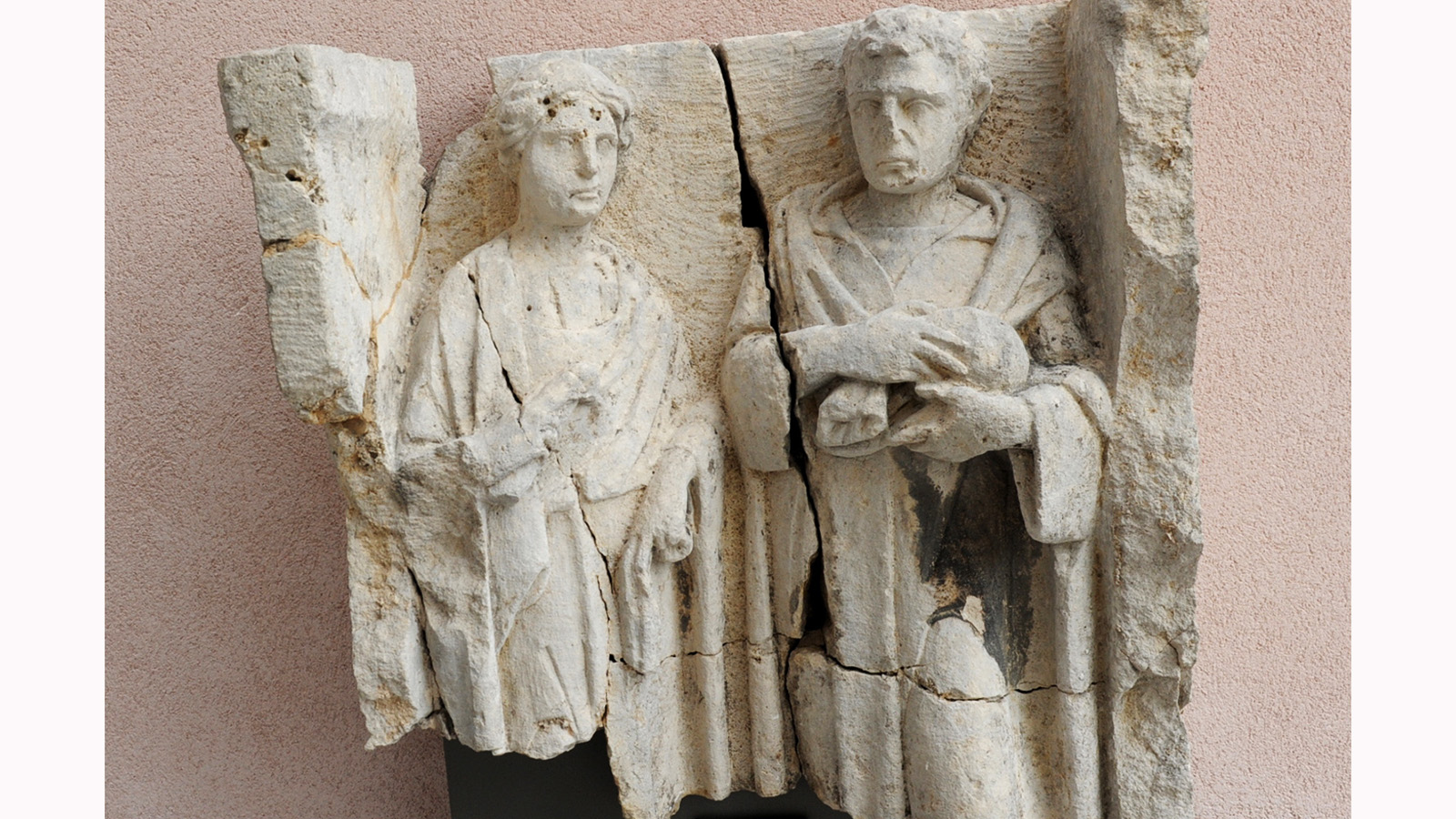 Le rendez-vous du MUDAAC : focus sur une stèle funéraire du IIe siècle