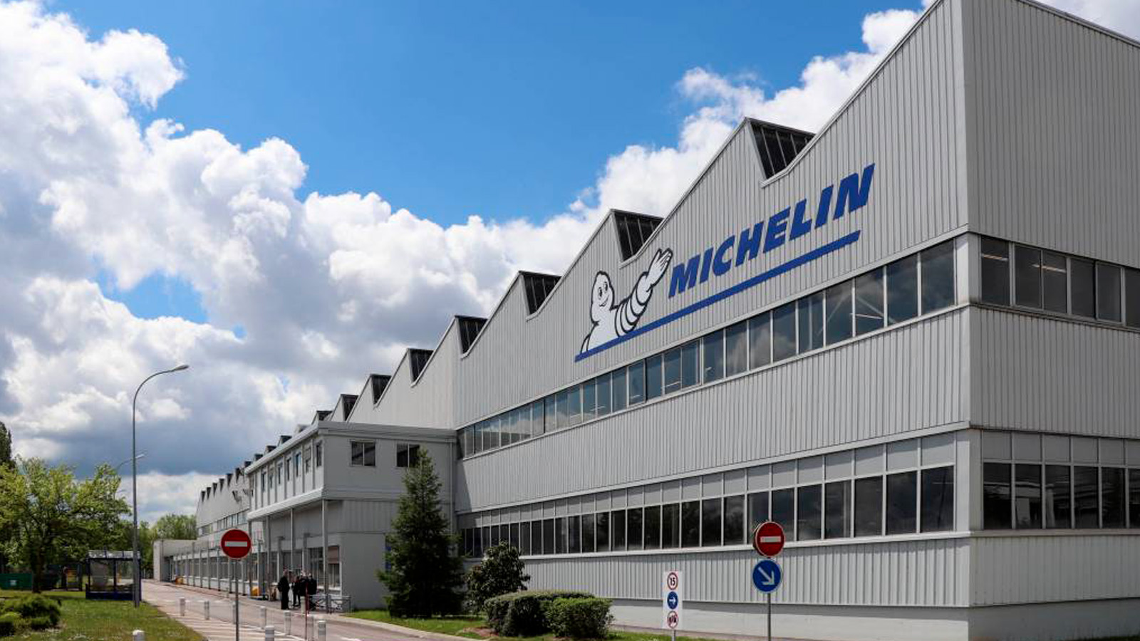 Golbey : Michelin participe à la sauvegarde du patrimoine local