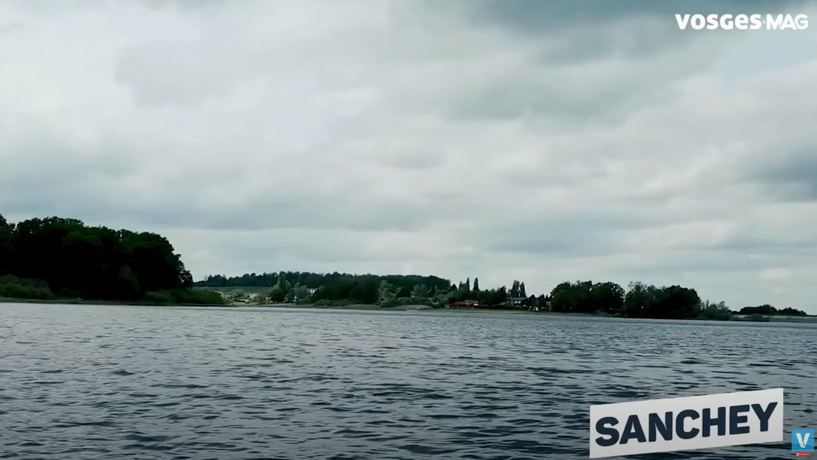 Un été pour oser les Vosges : Le Lac de Bouzey