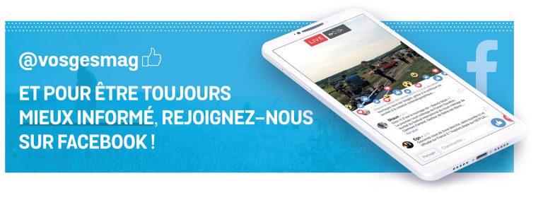 Page Facebook de VosgesMag