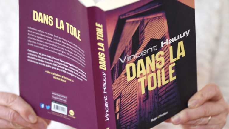 Des Livres et Nous : zoom sur Vincent Hauuy