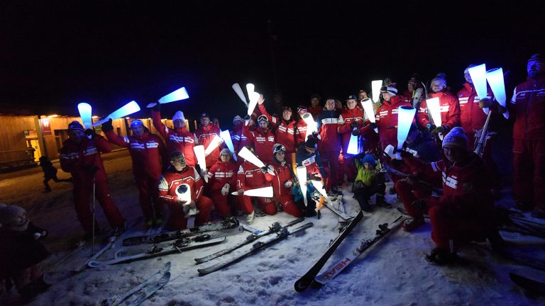 60 printemps pour l’Ecole de ski français de Gérardmer !