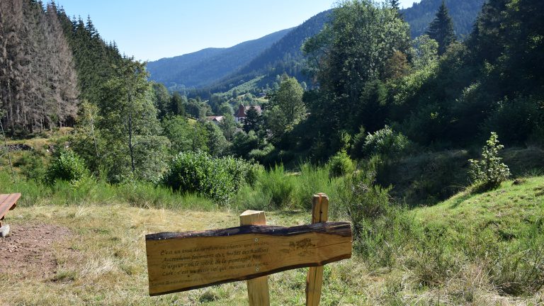 La cascade du Rudlin : une chute vertigineuse qui se mérite