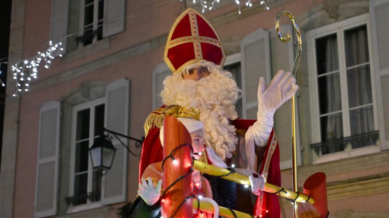 La visite de Saint-Nicolas se profile ce weekend