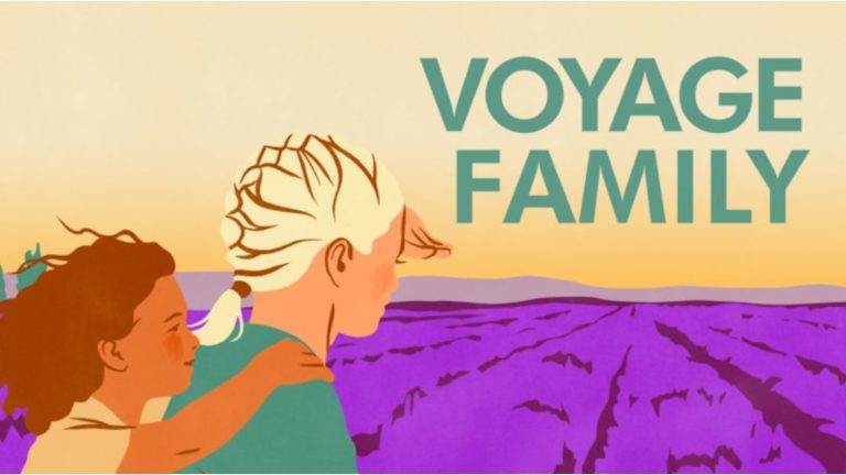 Un podcast emmène petits et grands en vélo dans l’Ouest vosgien