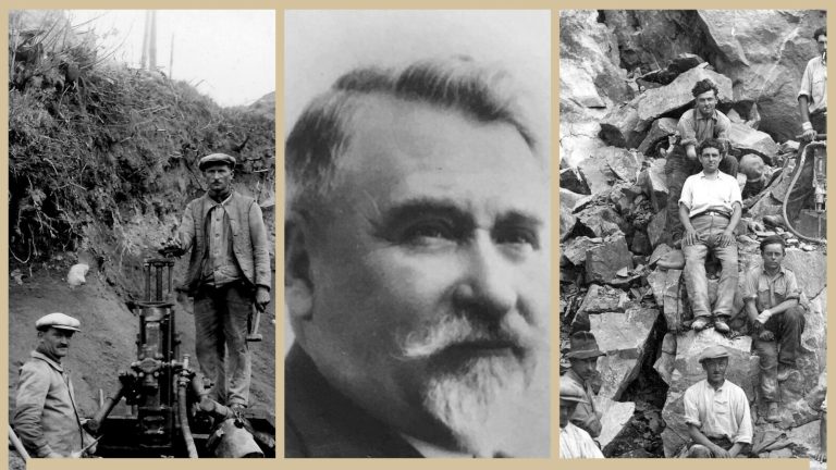 Terrae Genesis : conférence sur l’évolution du travail du granit
