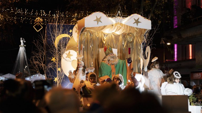 Les défilés de Saint Nicolas et marchés de Noël au programme
