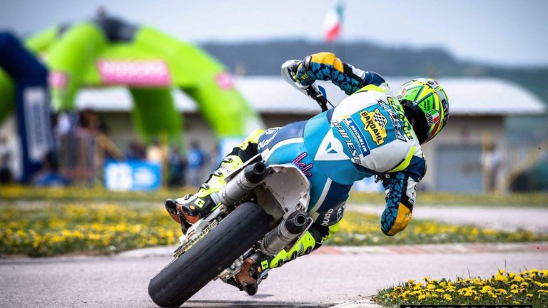 Le Championnat de France Supermotard se prépare dans les Vosges !