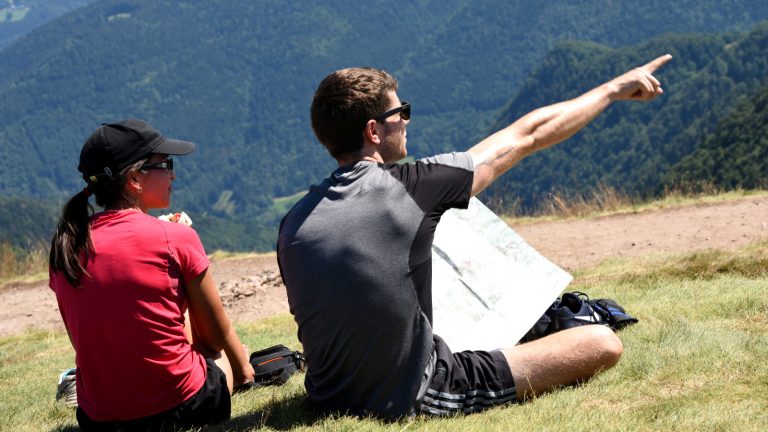 Itinérance et Grandes Randonnées dans les Vosges