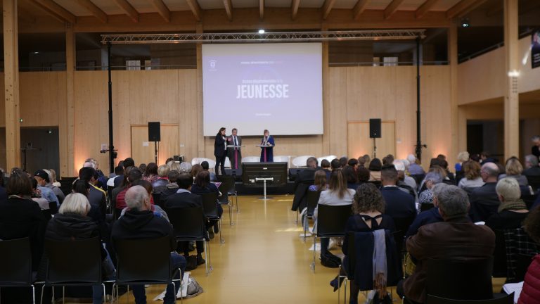 La jeunesse, une priorité pour le Département des Vosges