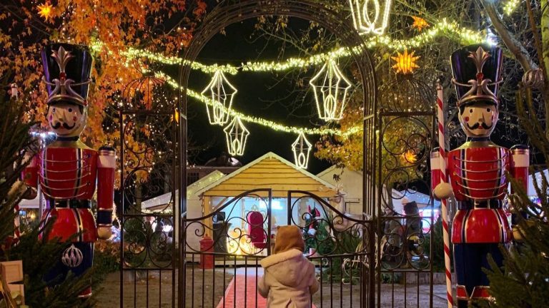 Saint Nicolas, concerts et marchés de Noël