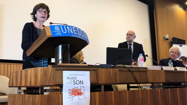Charmois l’Orgueilleux fière d’être sacrée Ville Sonnante 2019