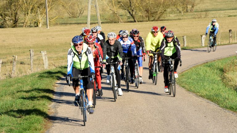 Une boucle cyclo touristique de 190km balisée dans ​la Plaine des Vosges