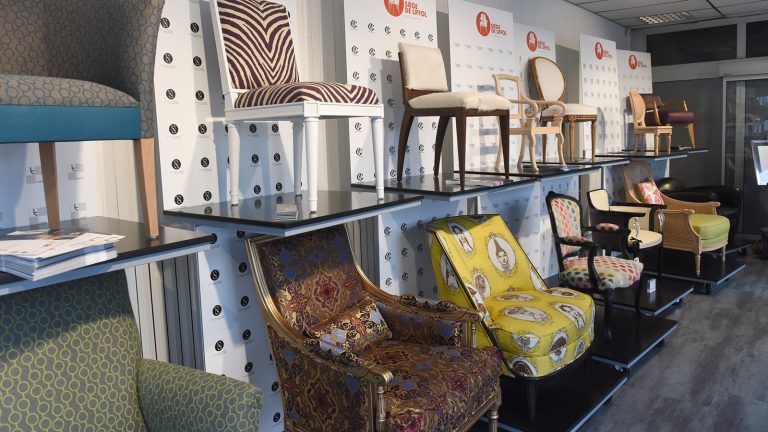 Liffol-le-Grand siège au Salon des Métiers d’Art de Nancy