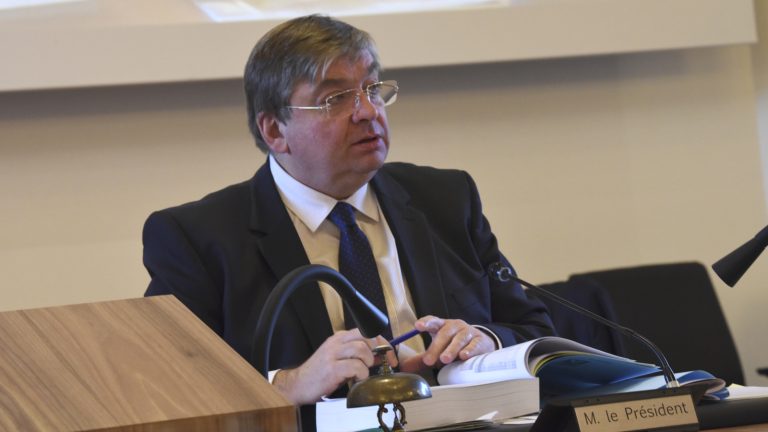« J’ai voulu construire un budget offensif »