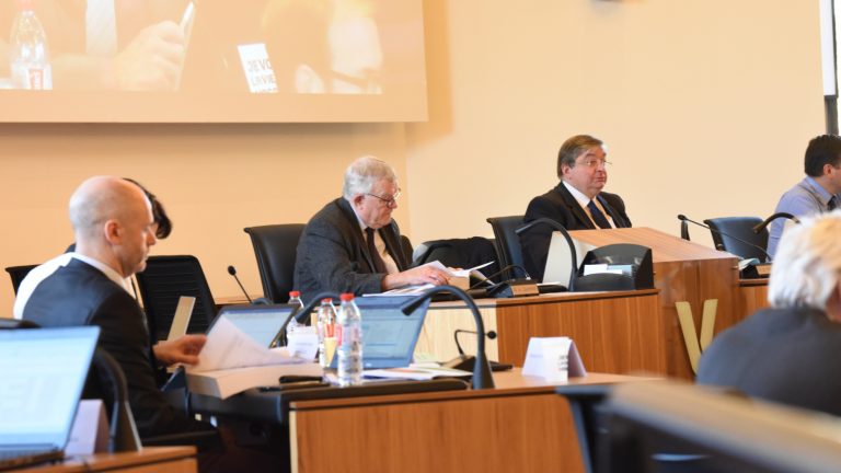 Budget 2020 : les élus privilégient l’investissement