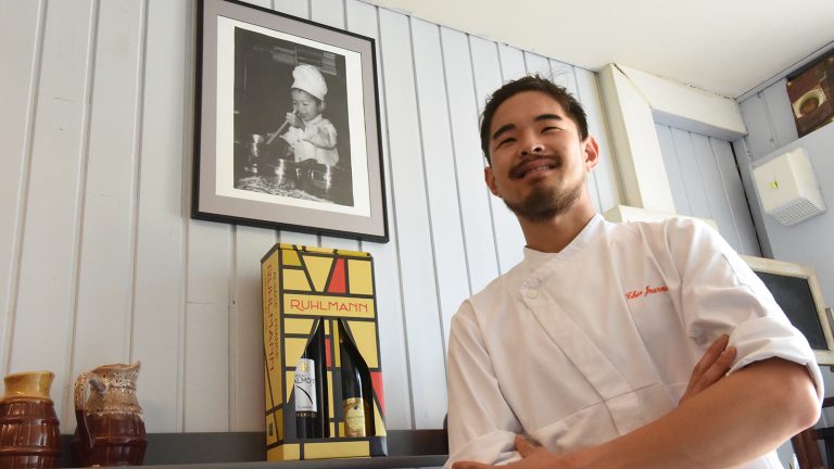 1 jour, 1 place, 1 restaurant : La fontaine 1900 à La Haye