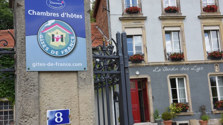 1 jour, 1 place, 1 restaurant : Le Jardin des Lys à Gemmelaincourt