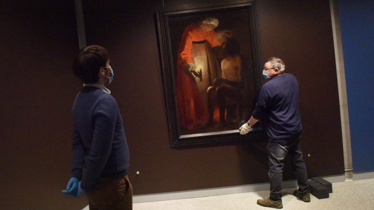 Le MUDAAC retrouve son Georges de la Tour