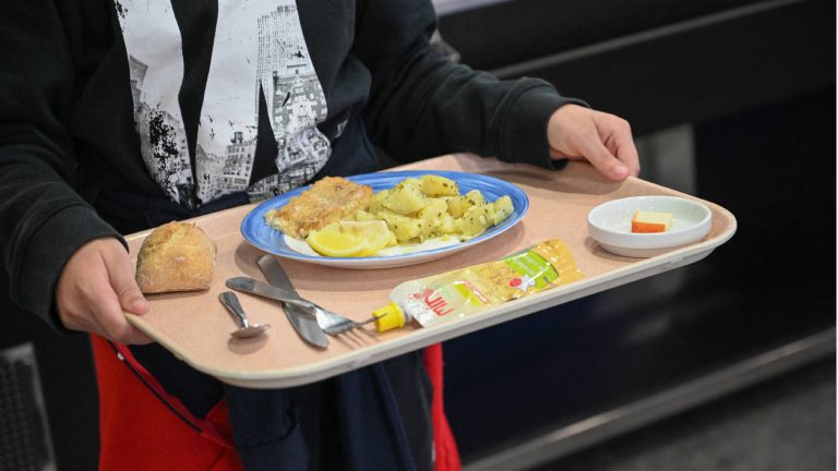 Gaspillage alimentaire : le collège de Charmes bon élève