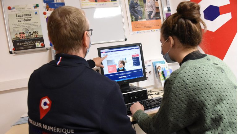 Démarches en ligne : le Département vous accompagne