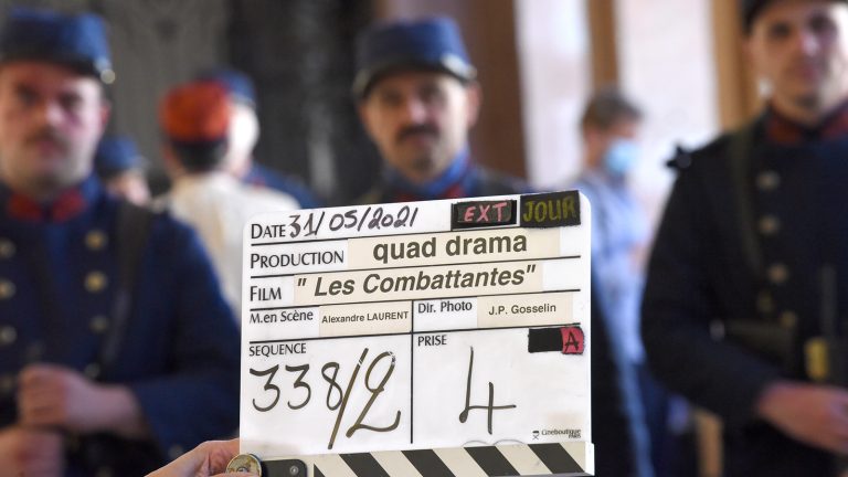 Ca tourne dans les Vosges