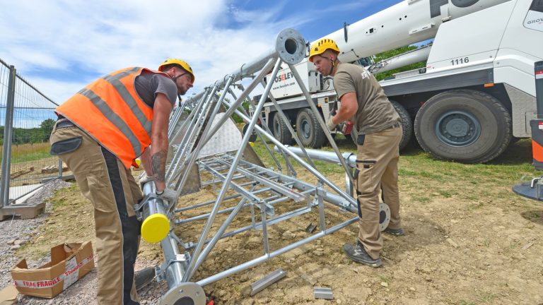 LA 4G se déploie