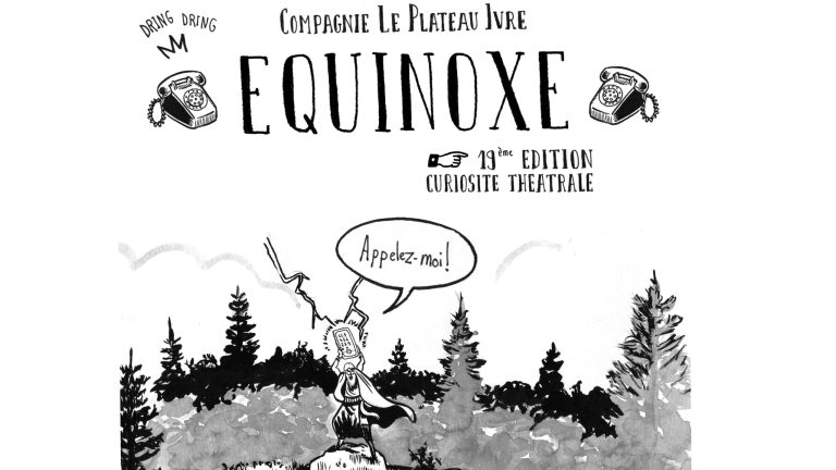Dimanche 20 mars : Le Théâtrophone reprend du service !