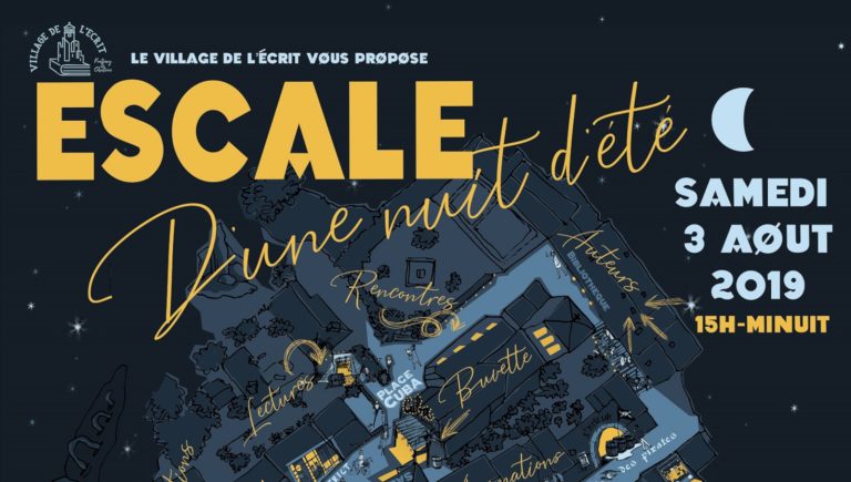 Escale d’une nuit d’été à Fontenoy-le-Château