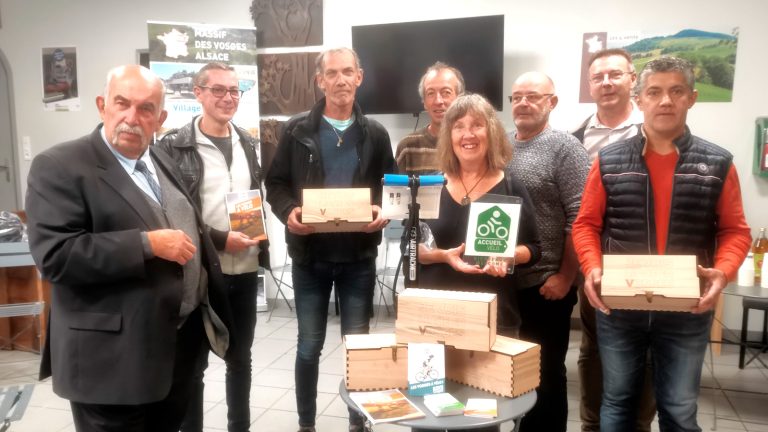 Label Accueil Vélo : Toujours plus d'établissements labellisés dans les Vosges