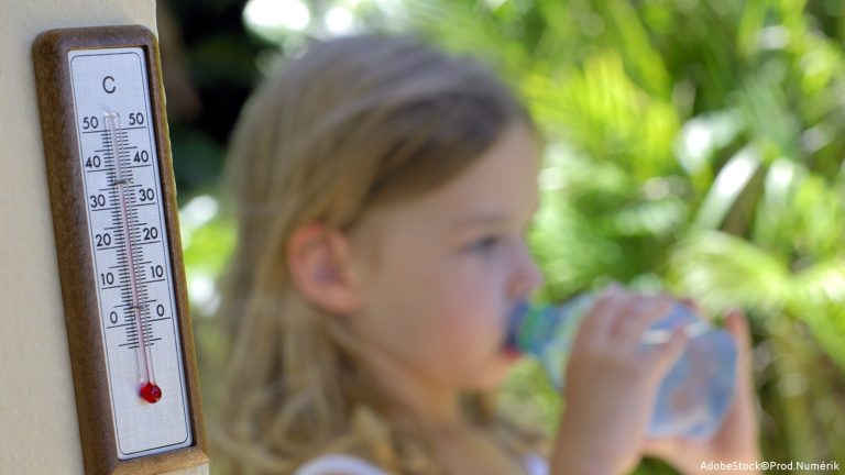 Comment se protéger de la chaleur ?