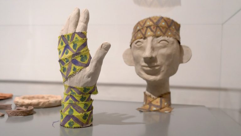 « L’Age de Terre » une exposition au Mudaac réalisée par des détenus de la Maison d’arrêt d’Epinal