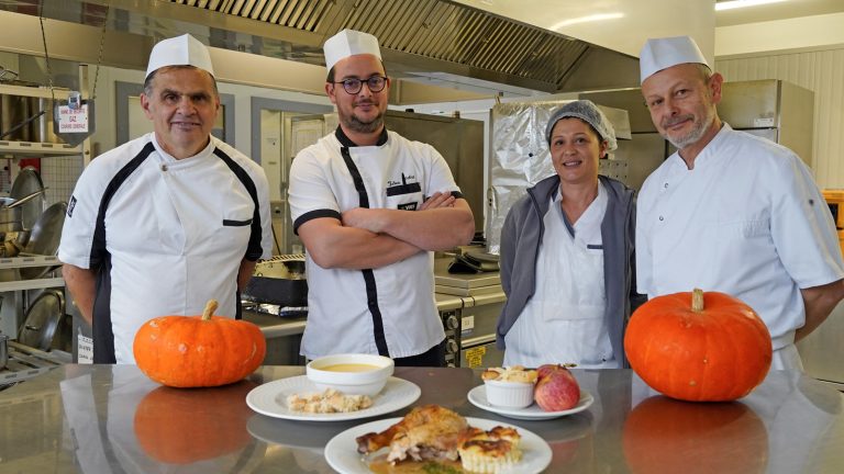 Agrilocal : Repas 100% vosgien à la Maison de l’Enfance et de la Famille