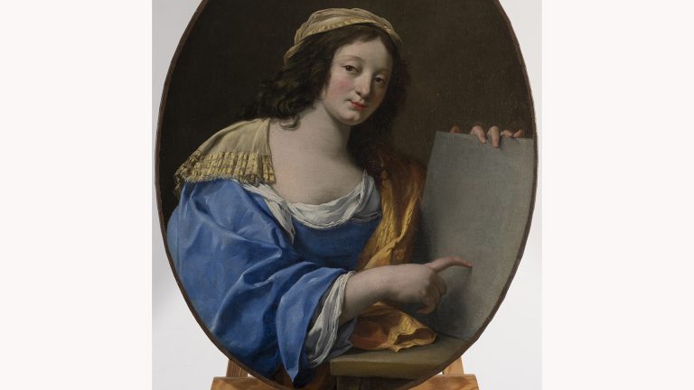 Le rendez-vous du MUDAAC : L'Allégorie de l'Histoire vue par Simon Vouet