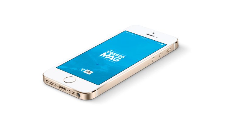Appli mobile Vosges MAG : Téléchargez maintenant la nouvelle version !