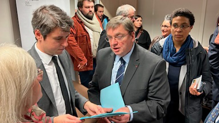 François VANNSON interpelle le 1er ministre et la ministre de la santé sur la situation de l’hôpital de Remiremont
