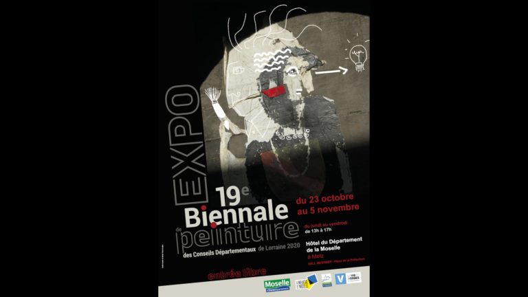 Biennale de peinture : à vos pinceaux !