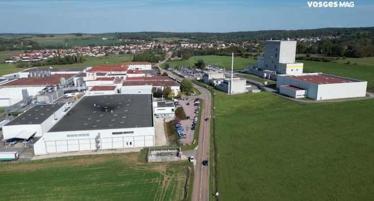La fromagerie de l’Ermitage peut compter sur l’aide du Département