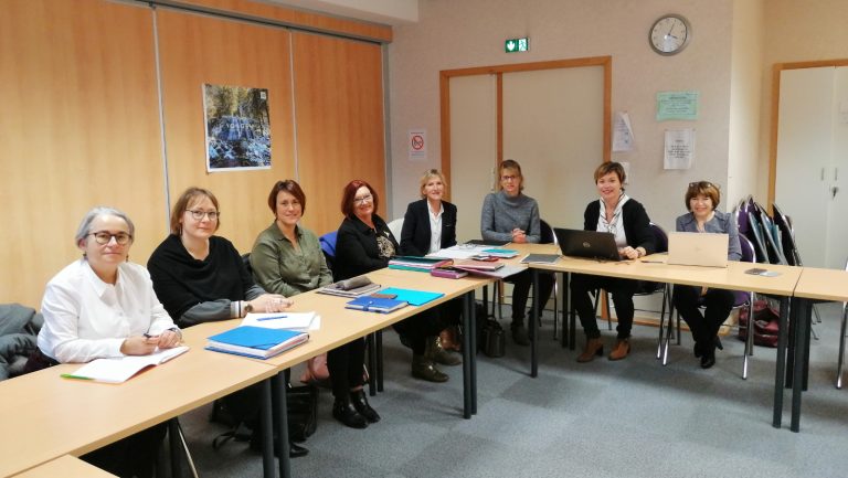 Santé mentale : dernière réunion du comité de pilotage