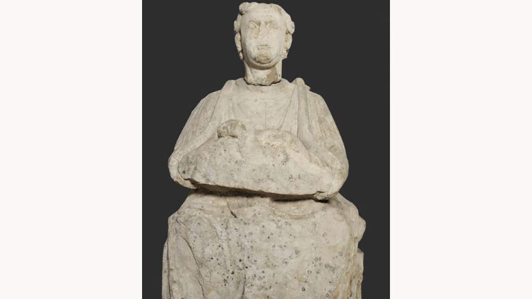 Le Rendez-vous du MUDAAC : rencontre avec le dieu gaulois Cernunnos