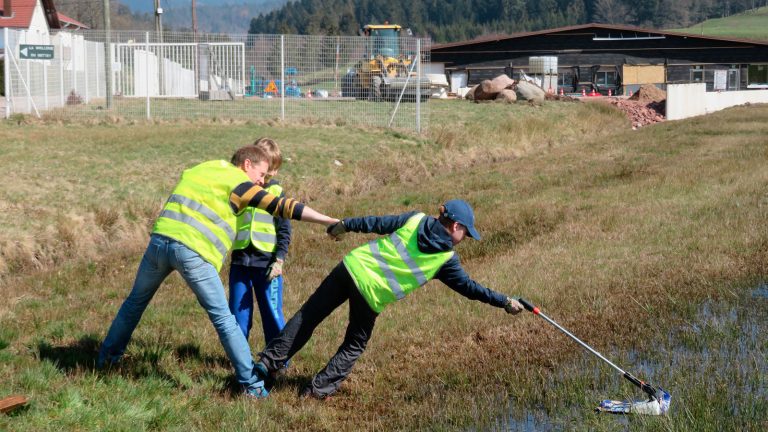 Chantiers de nettoyage 2024 : encore quelques jours pour s'inscrire