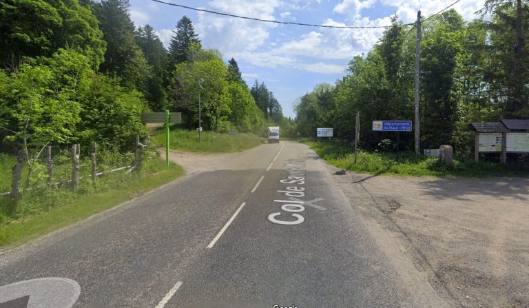 Travaux au Col de Sainte-Marie:  Les élus Vosgiens demandent la gratuité du Tunnel Maurice-Lemaire