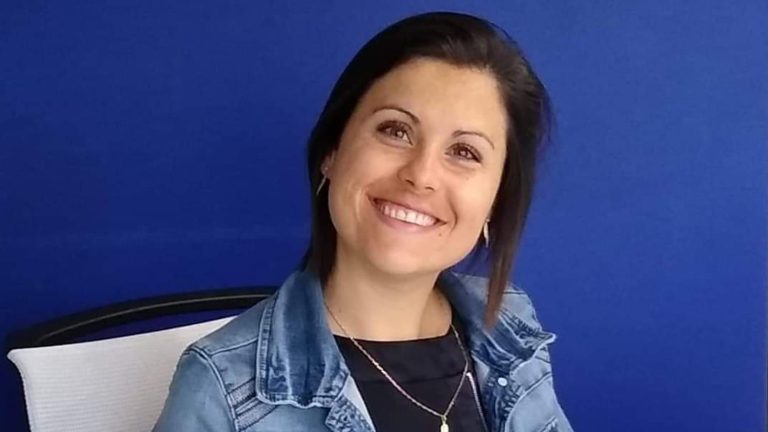 Coraline Remy, engagée bénévole dans une MEF