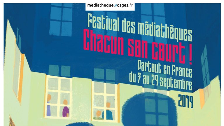 Quand la médiathèque départementale fait son cinéma !