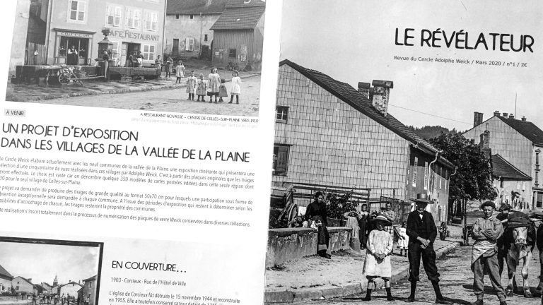 Le Révélateur : un titre pour les fans d’histoire et de la photographie