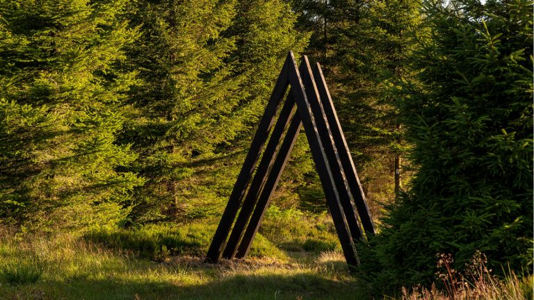 9e Biennale d’art sur le Sentier des Passeurs : coup d’envoi ce week-end
