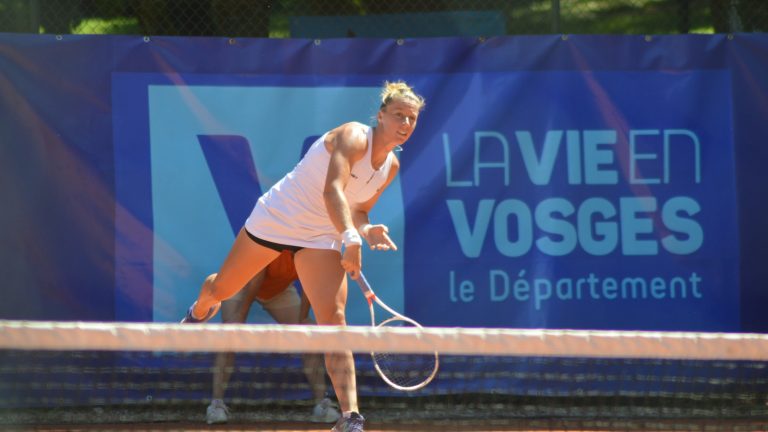 Le Grand Est Open 88 rejoint le circuit WTA