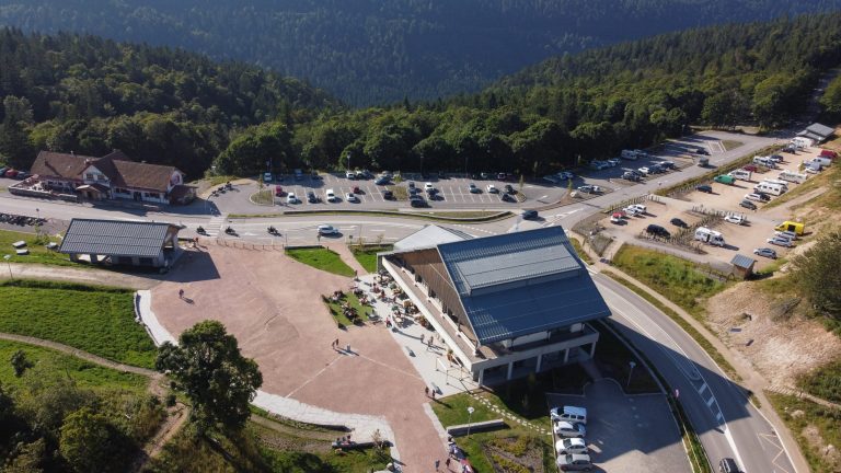 Et si vous faisiez un tour au Marché du Terroir du Col de la Schlucht ?