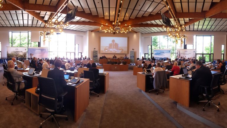 Revoir la session budgétaire (DM1) en vidéo