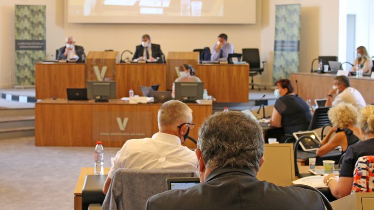 Décision Modificative n°1 : « anticiper les dangers sans sur-dramatiser »